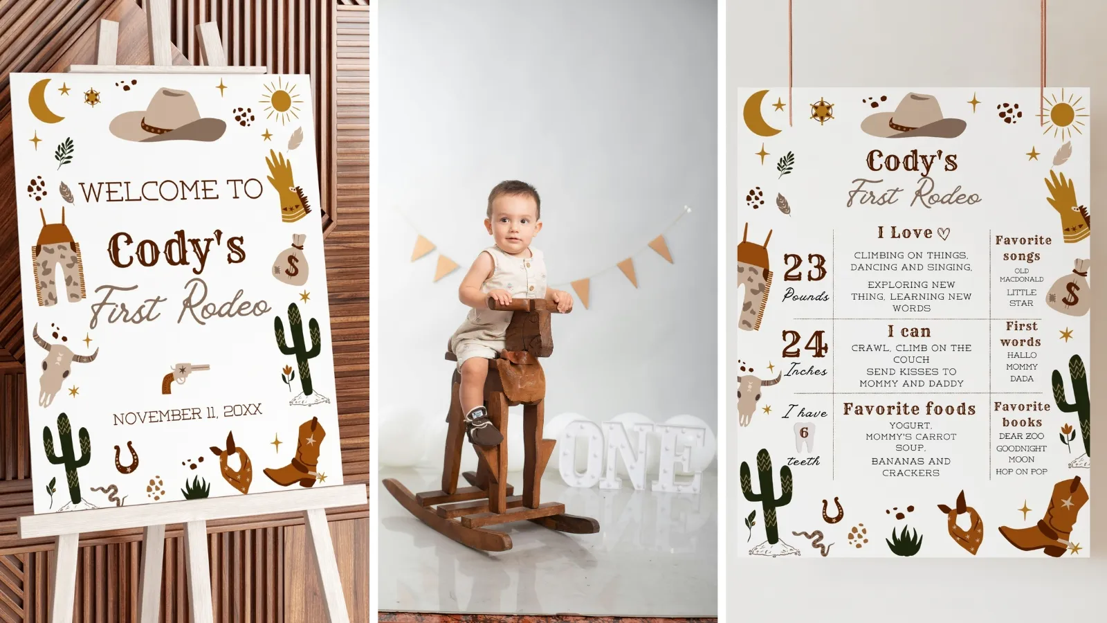 Birthday bundles with invitations, signs, boards, and matching birthday decorations, editable Canva templates for customizable kids’ party designs, digital download.