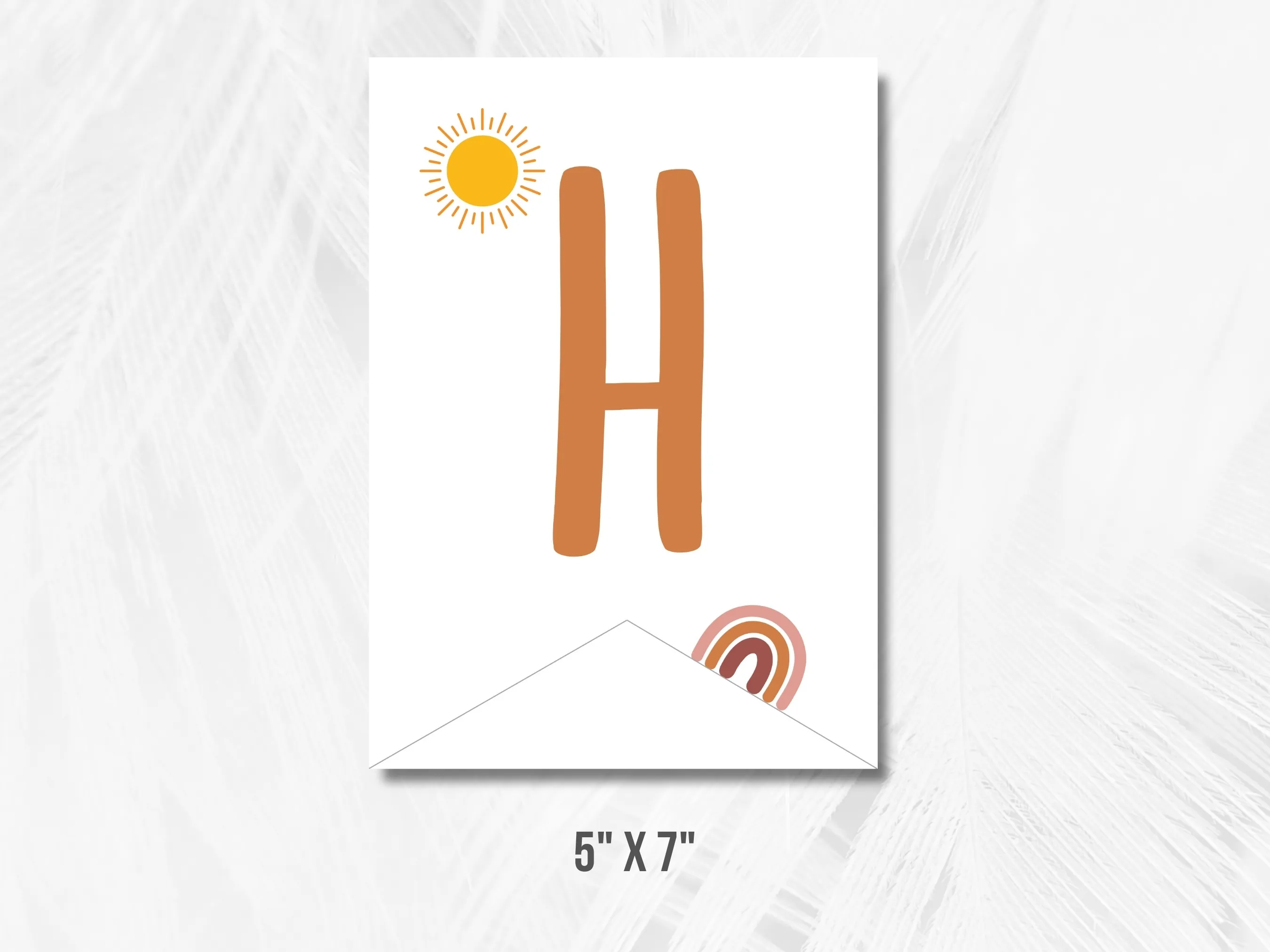 Sunshine Birthday Party Happy Birthday Banner | First Trip Around The Sun Birthday Bunting | 1st Birthday Girl Wall Banner | Editable Canva Template | Digital Download