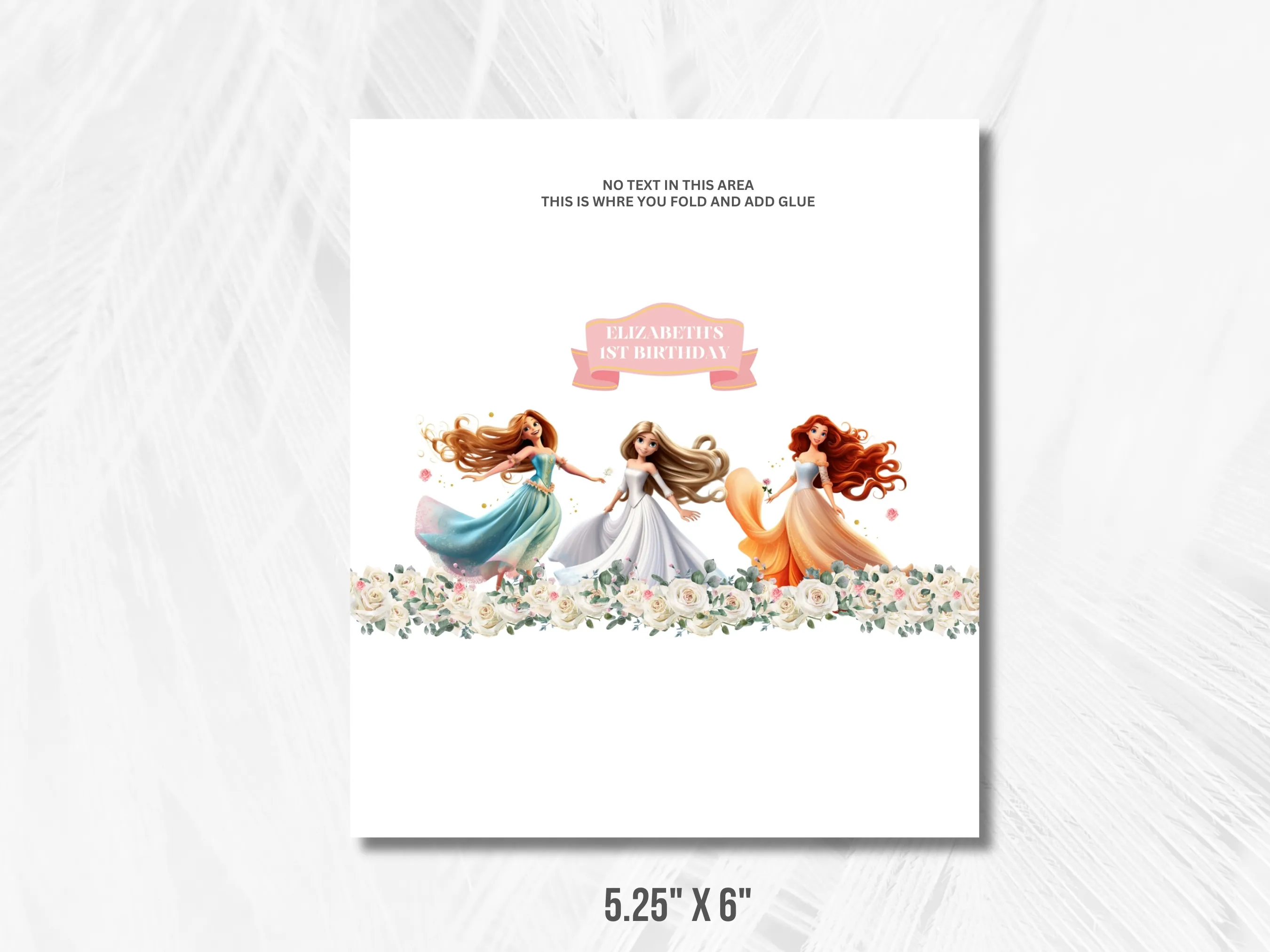 Princess Birthday Chocolate Wrappers | Pink & Gold Royal Candy Wrappers | Princess Crown Candy Bar Labels | Editable Canva Template | Digital Download