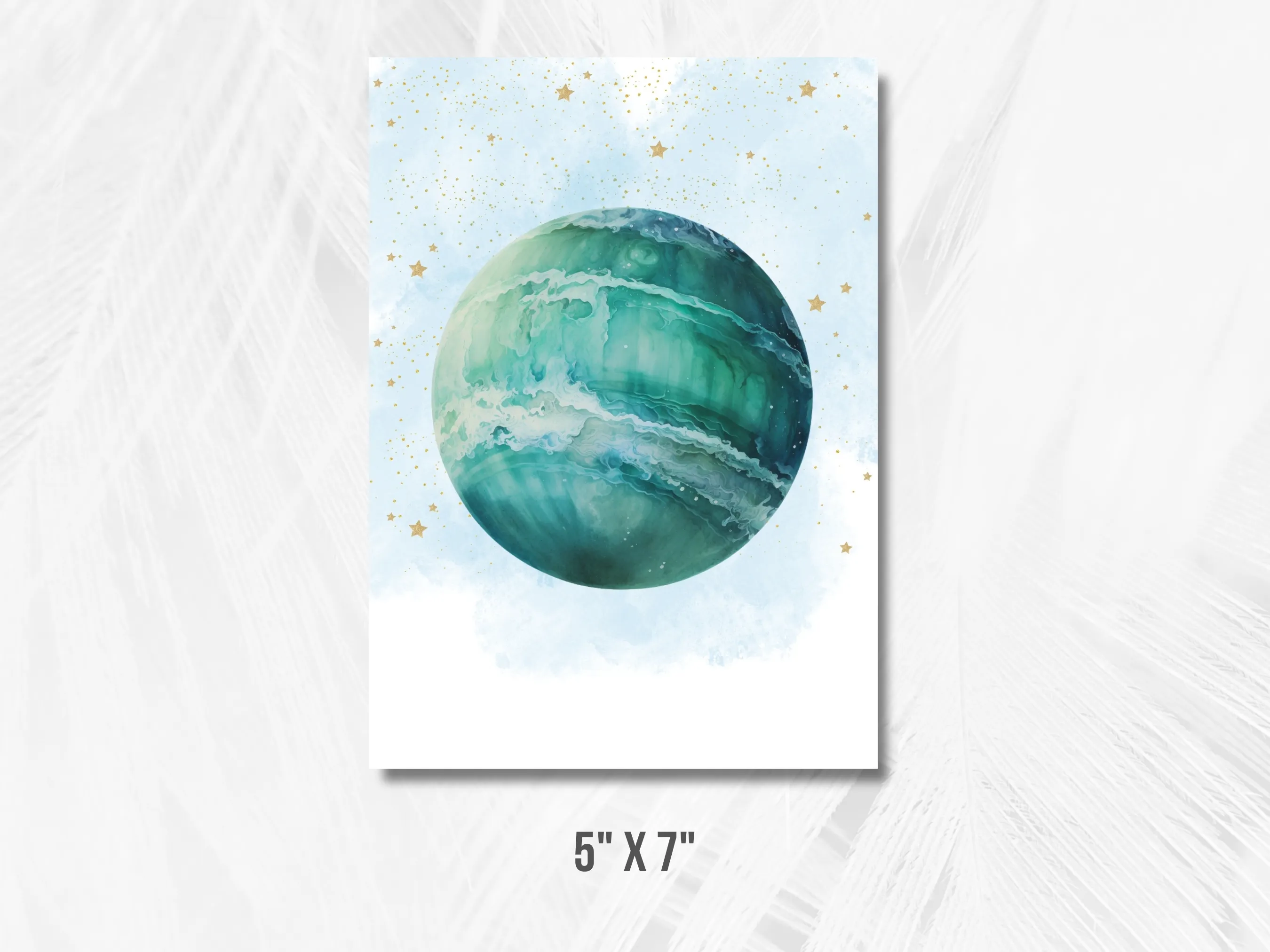 Outer Space High Chair Banner | First Trip Around The Sun ONE Banner | Galaxy First Birthday Boy | Editable Canva Template | Digital Download