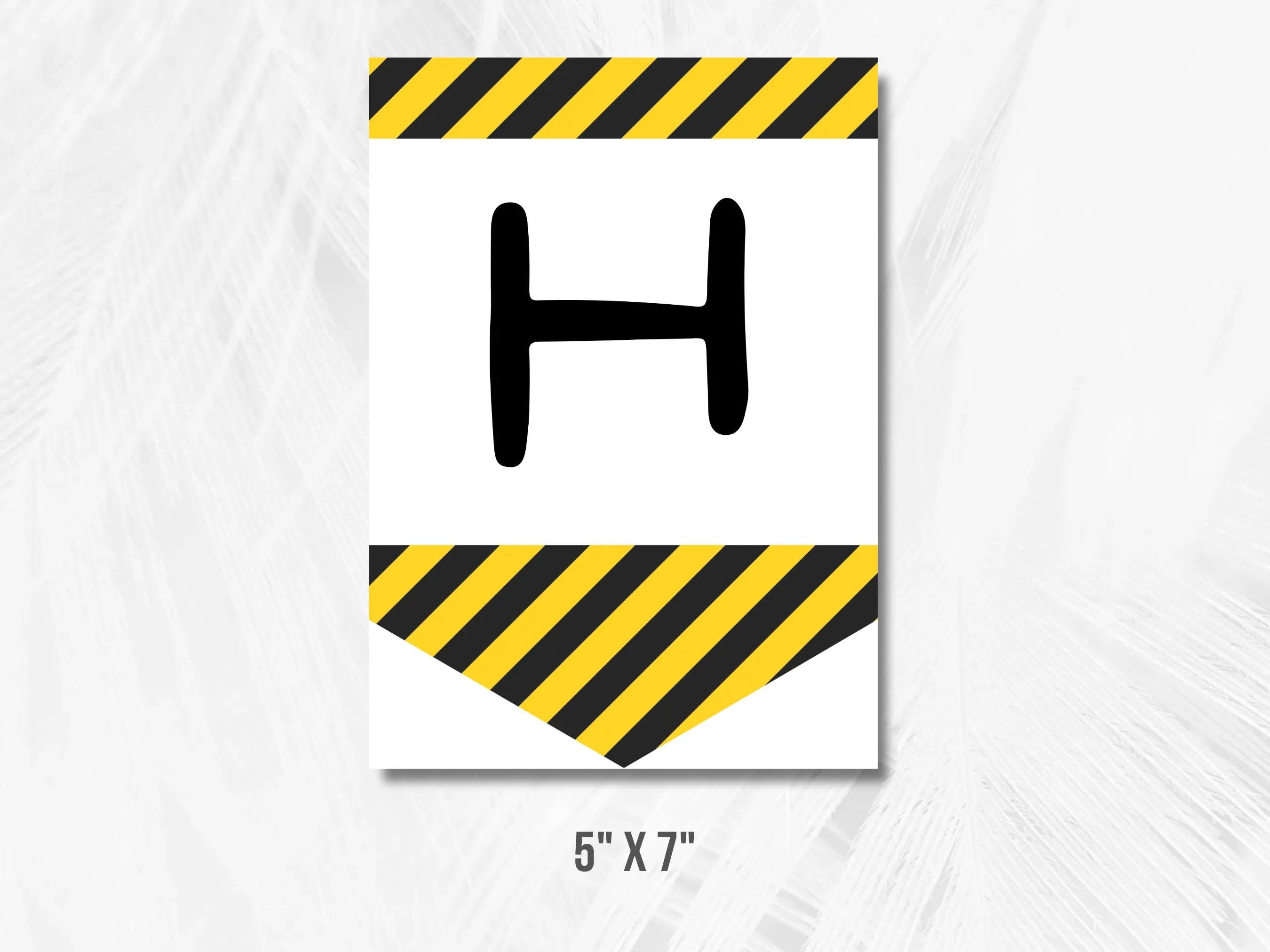 Construction Happy Birthday Banner | Excavator Birthday Banner | Construction Theme Birthday Bunting | Editable Canva Template | Digital Download