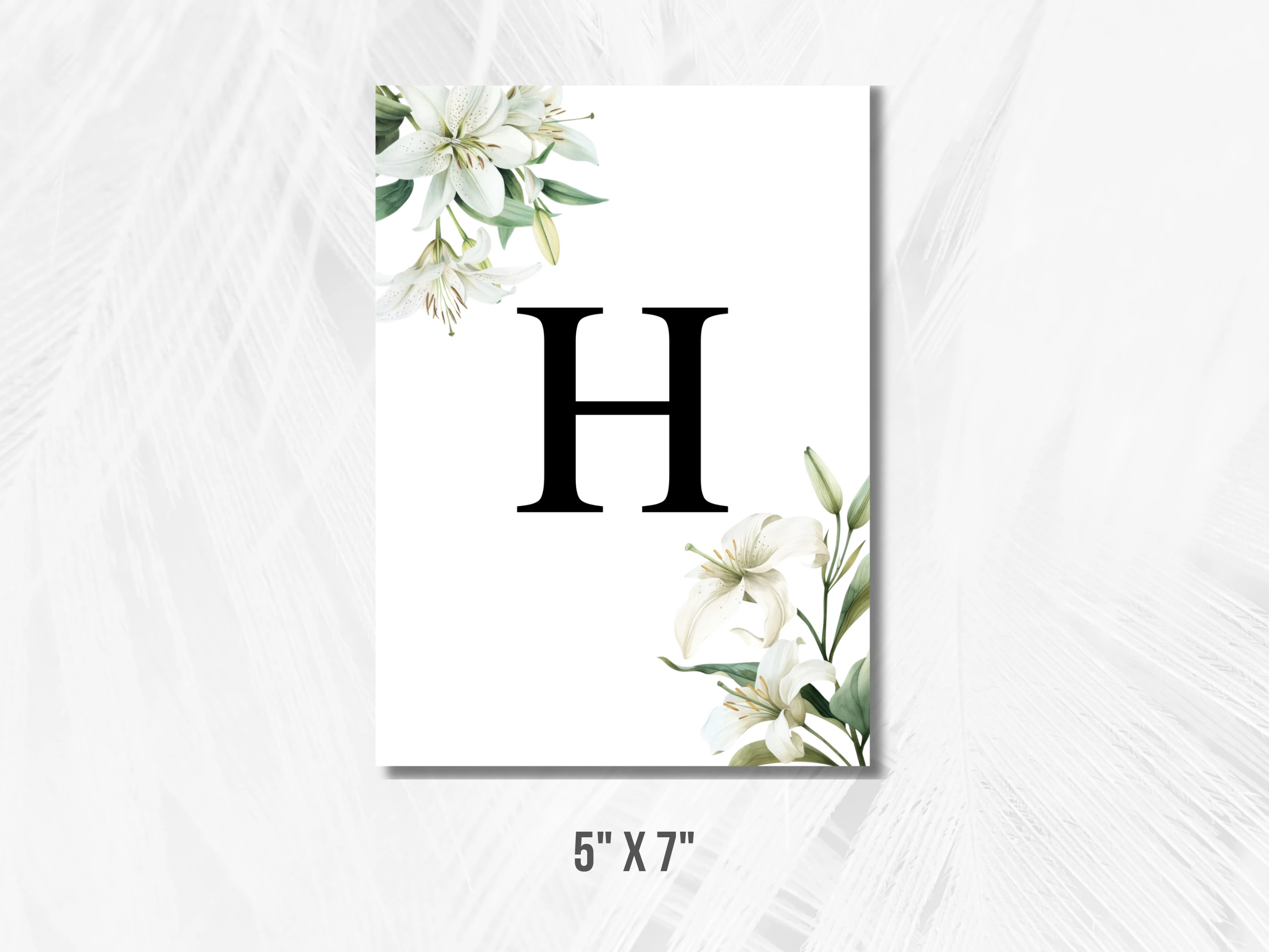 Baby In Bloom Baby Shower Wall Banner | Wildflower Greenery Baby Shower Welcome Garland | Editable Canva Template | Digital Download